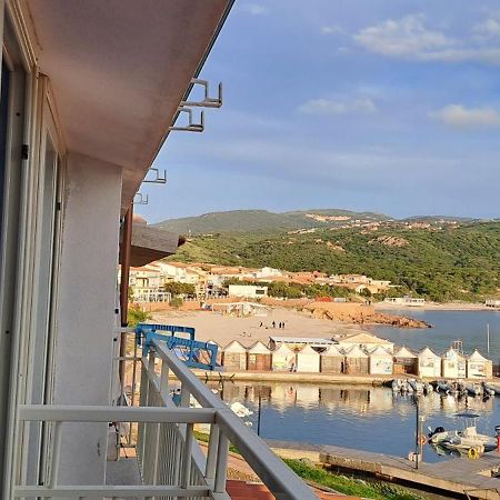 Apartament Fronte Mare Bella Vista Isola Rossa Zewnętrze zdjęcie